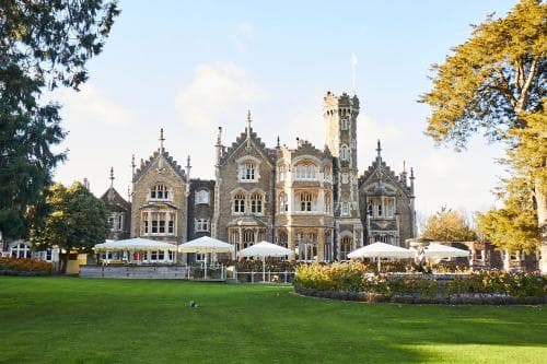 Oakley Court