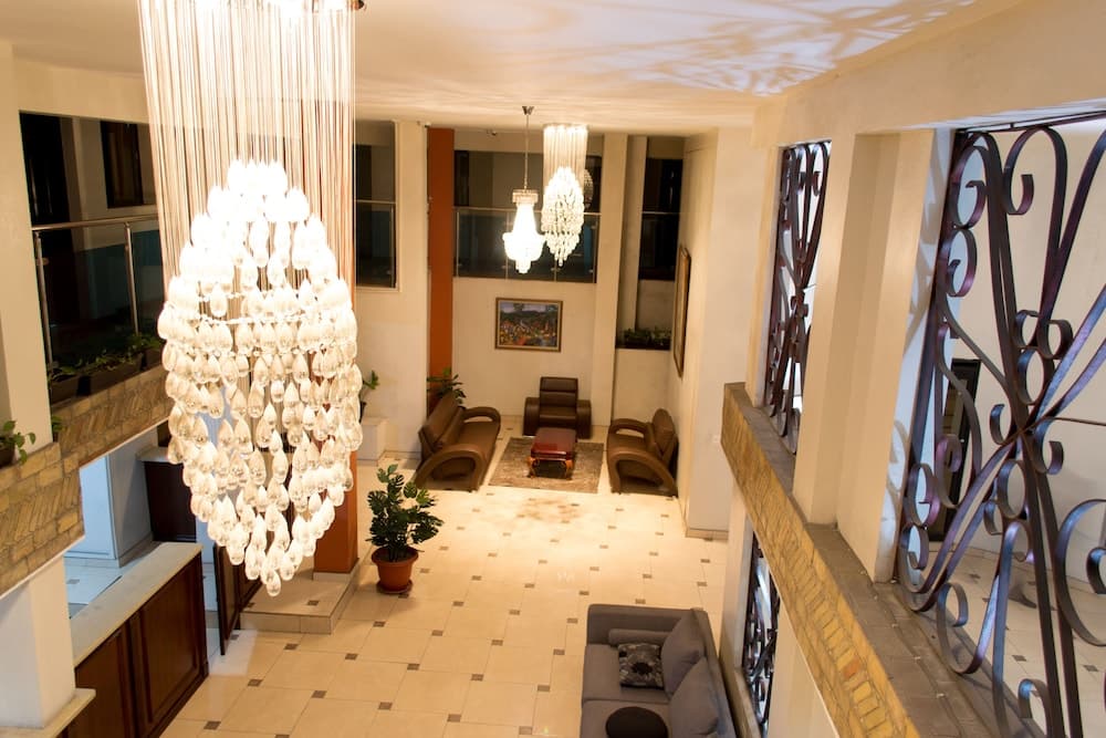Constellation Hotel