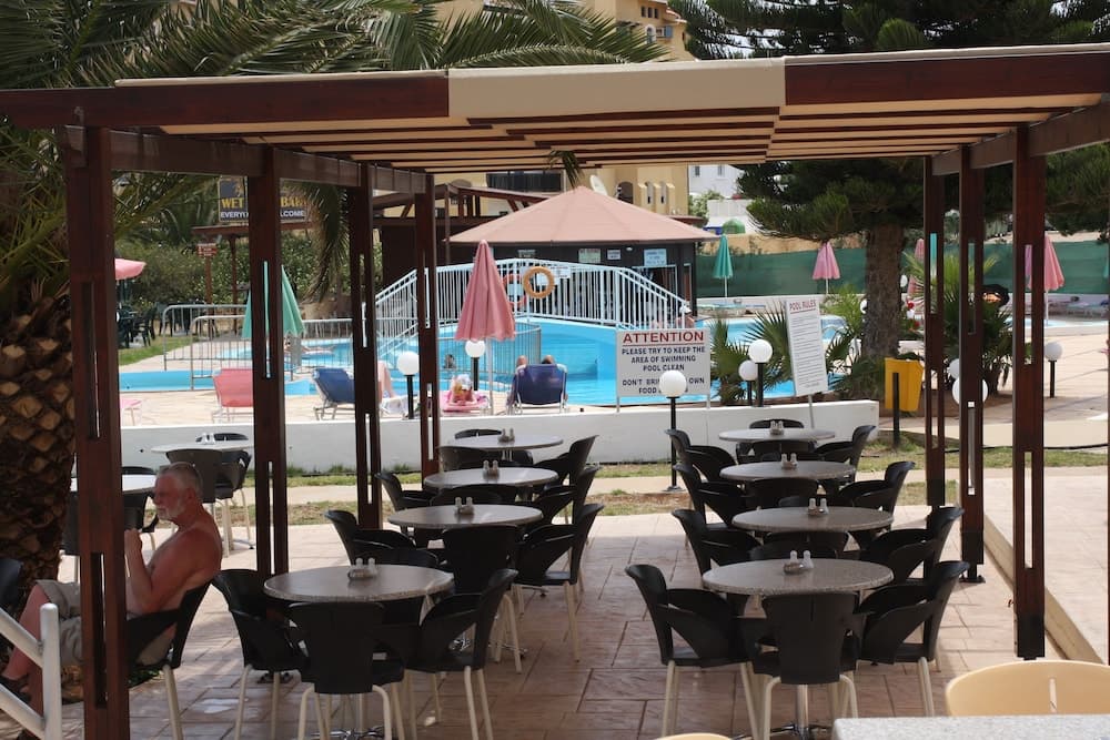 Astreas Beach Hotel