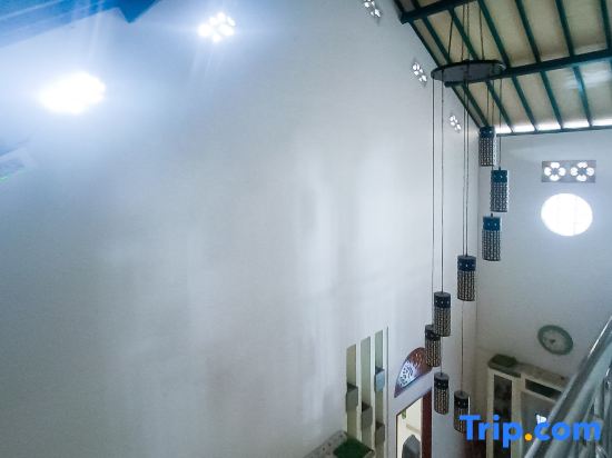 Vj Sweethome Syariah Near GOR Turida