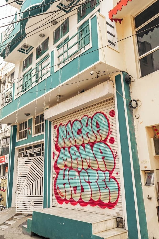 The Pink Chapter Hostel, Jaipur