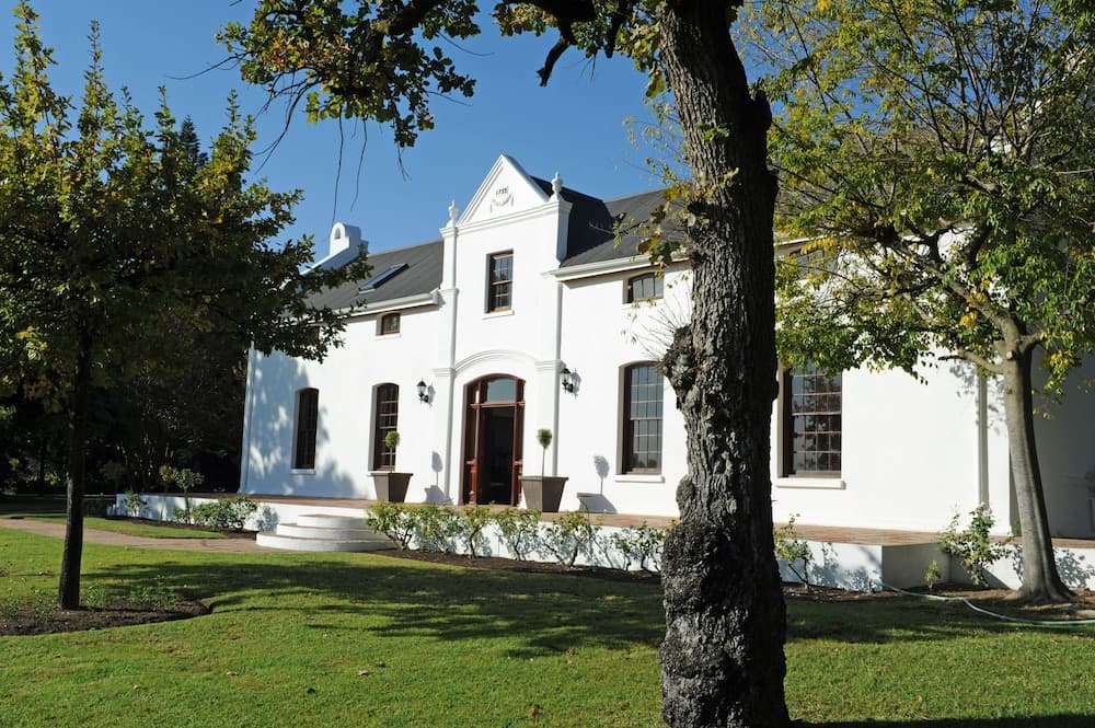 Andreas Guest House