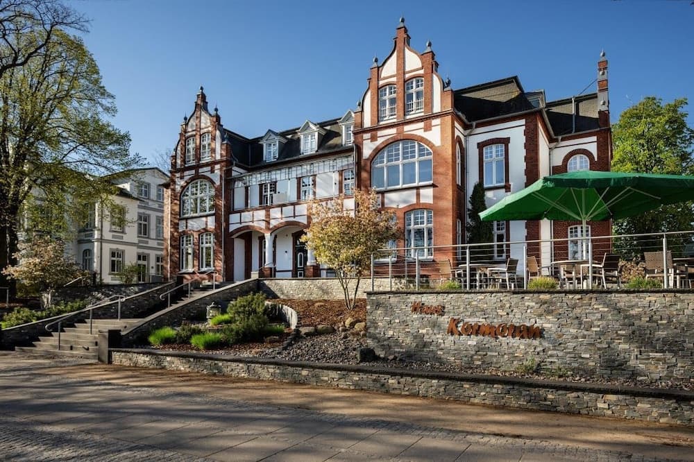Strandhotel Garni Kormoran