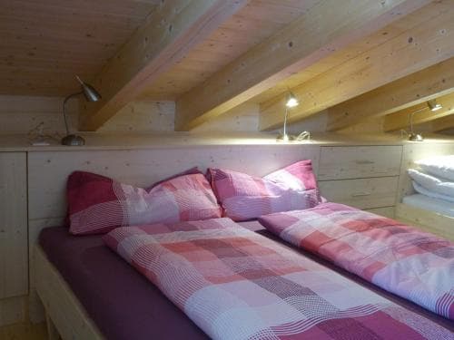 Berghütte Schöpf
