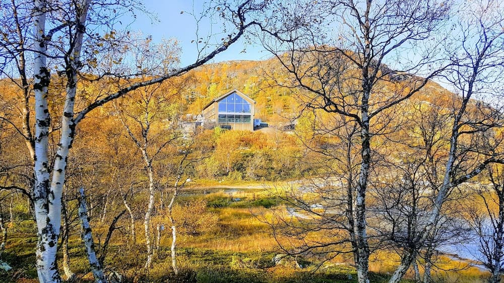 Snow Resort Kirkenes
