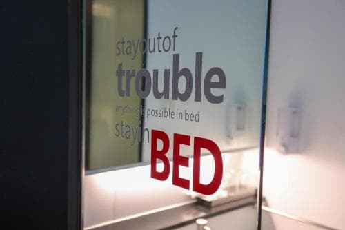 BED Nimman - Adults Only