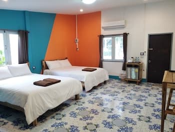 Big Trees Resort