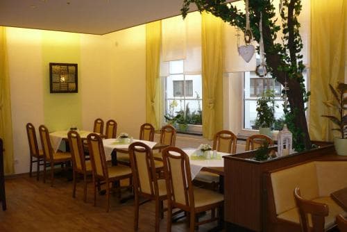 Gaststätte & Pension Jiedlitz