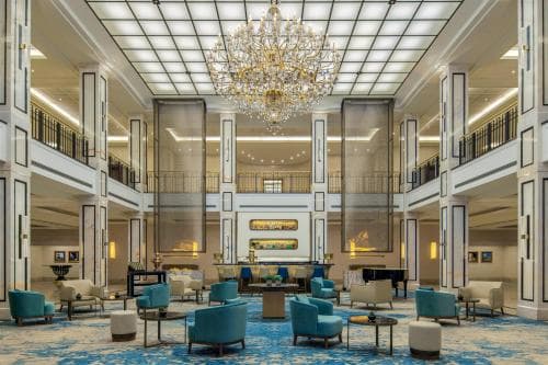 JW Marriott Hotel Berlin