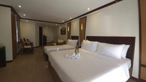 Red Coconut Beach Hotel