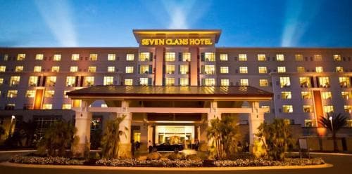 Seven Clans Hotel