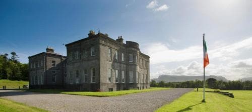 Mount Edward Lodge