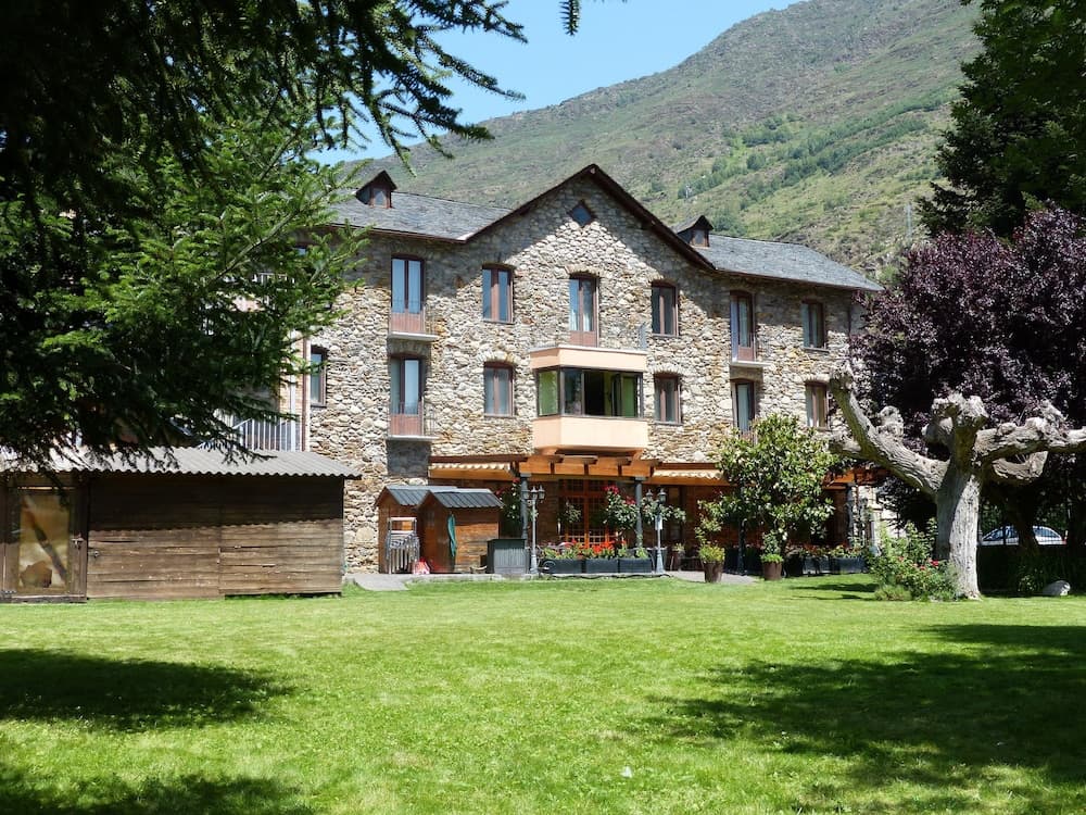 Hostal Vall d Aneu