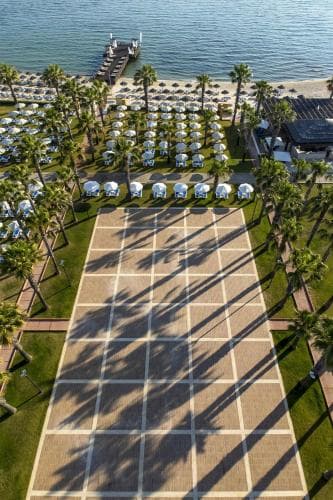Radisson Blu Resort & Spa, Cesme