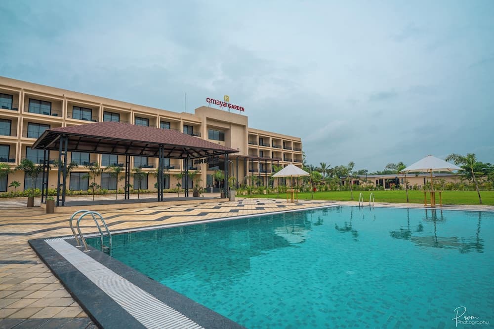 Hotel Omaya Garden