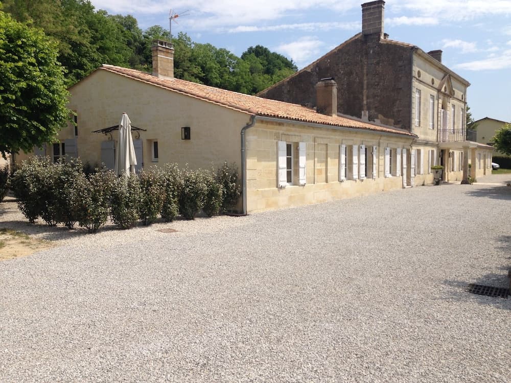 Villa Bacchus