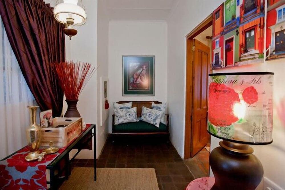 Thylitshia Villa