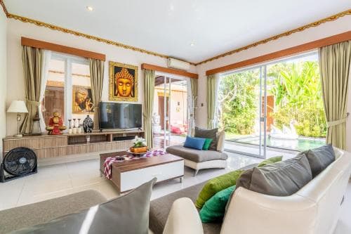 Villa Alitura Seminyak 3BR
