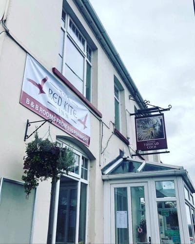 The Red Kite Inn