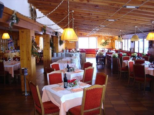 Rifugio Camparient