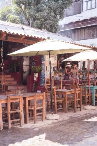 Atico Hostal