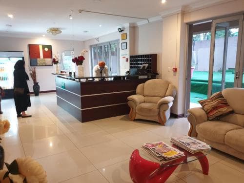 Silver Oak Luxury Accommodation