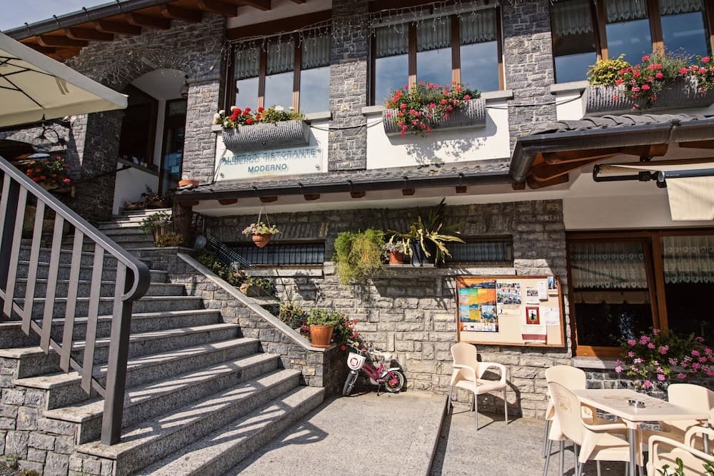 Albergo Moderno