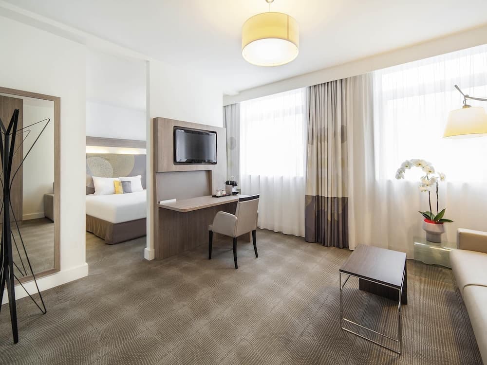 Novotel Spa Rennes Centre Gare