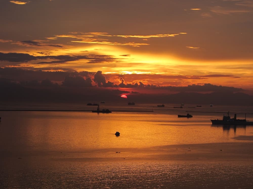 Baywatch tower malate Manila