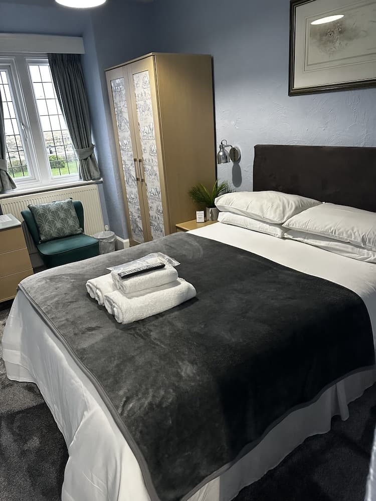 The White Lodge