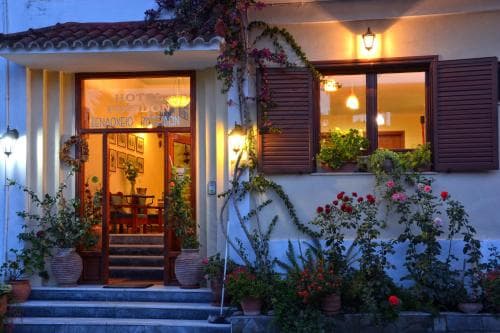Pension Posidon