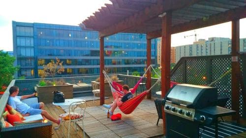 Capital View Hostel