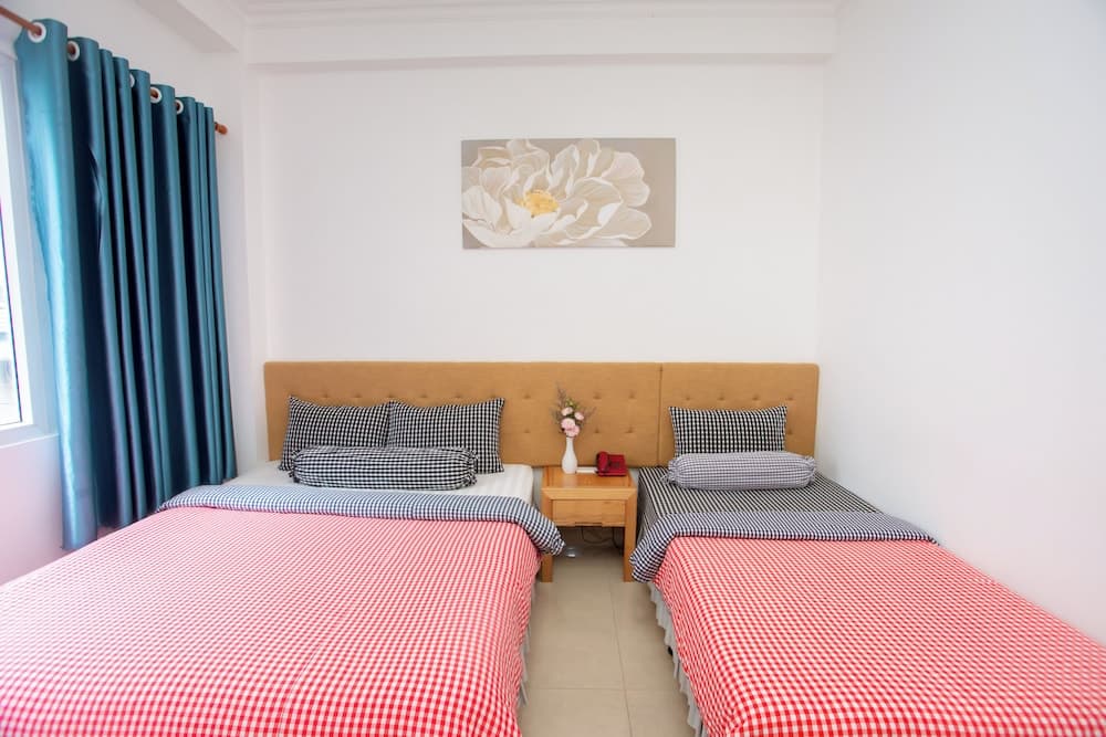 Phan Anh Backpackers Hostel