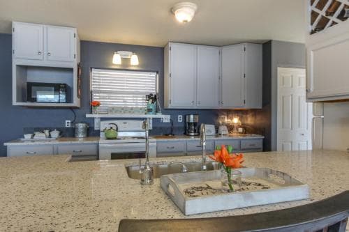 The Silver Beach House