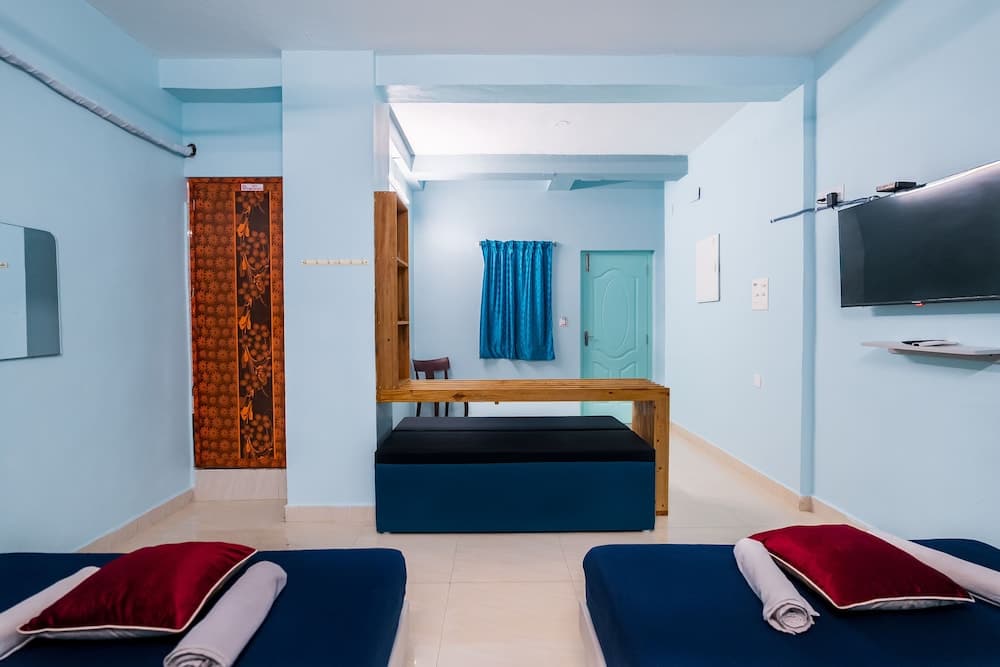 Hotel Les Hues