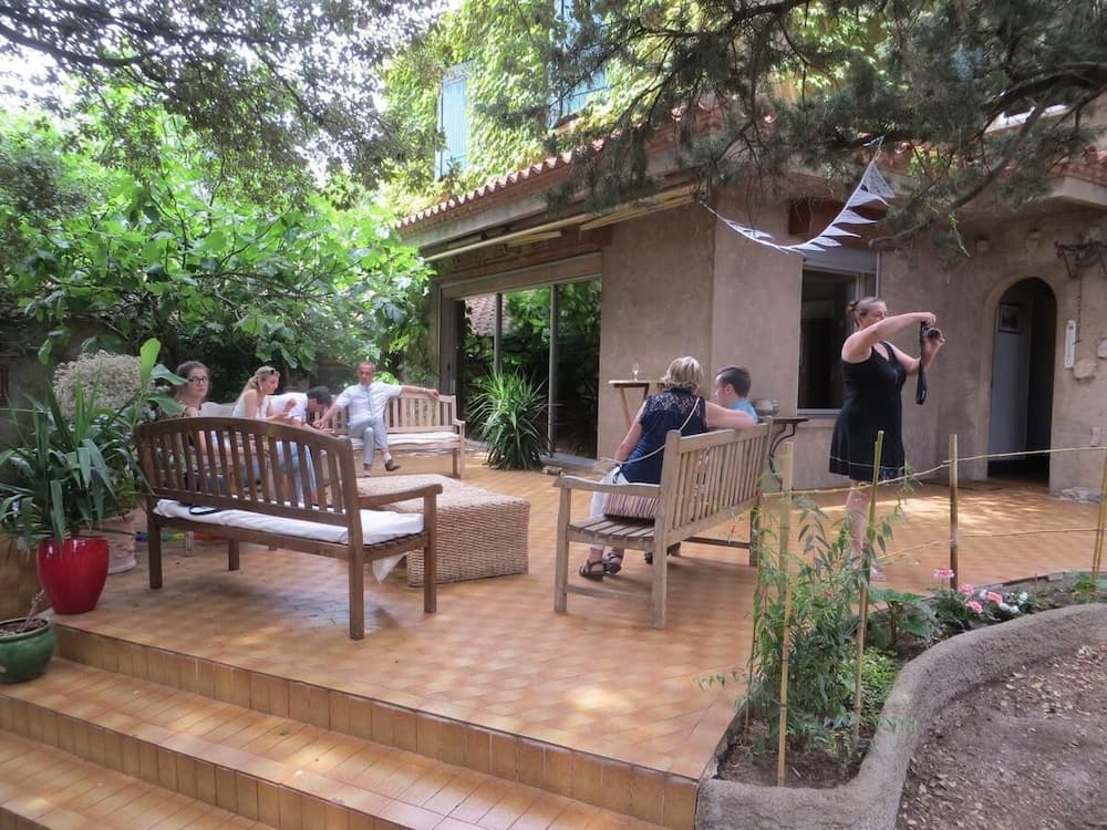 Mas De L'ermitage