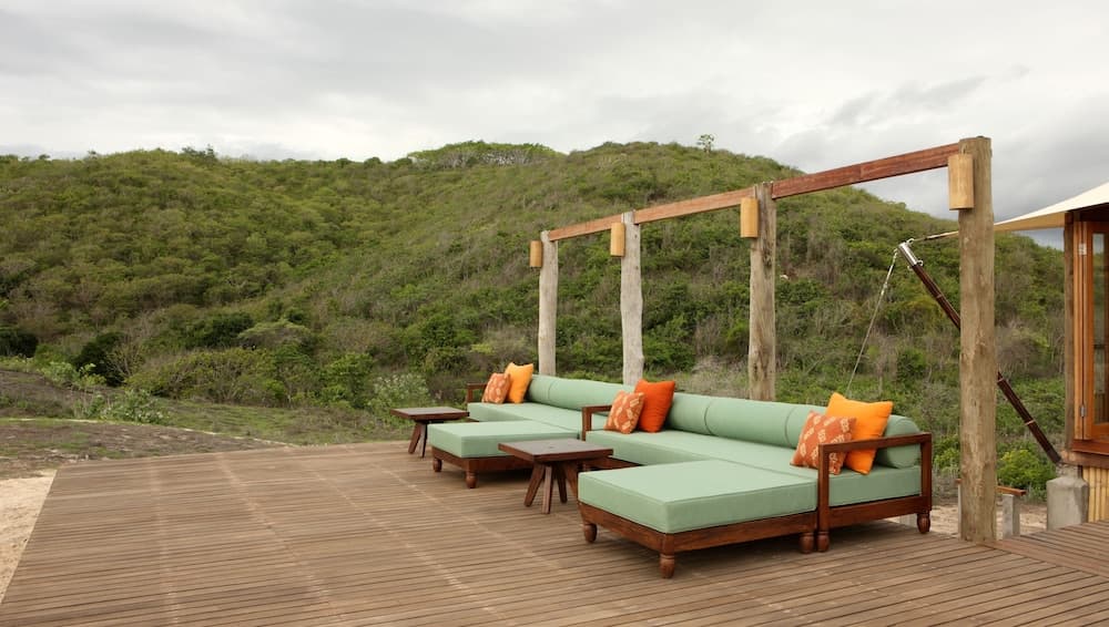 Jeeva Beloam Beach Camp