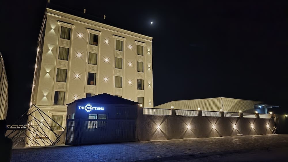 Hotel White Ring Jaipur