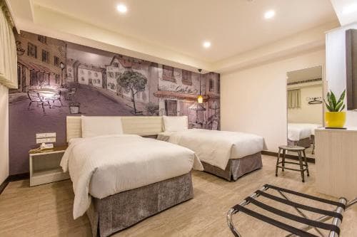 The Cloud Hotel Chungli