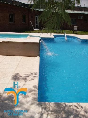 Hotel Termas De Balde