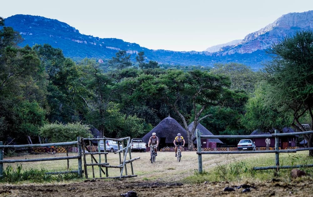 Blouberg Camp