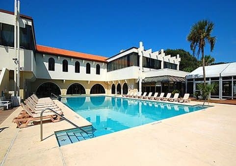Clarion Resort Jekyll Island