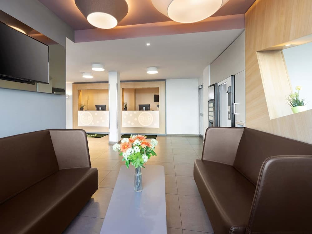 B&B Hotel Weimar