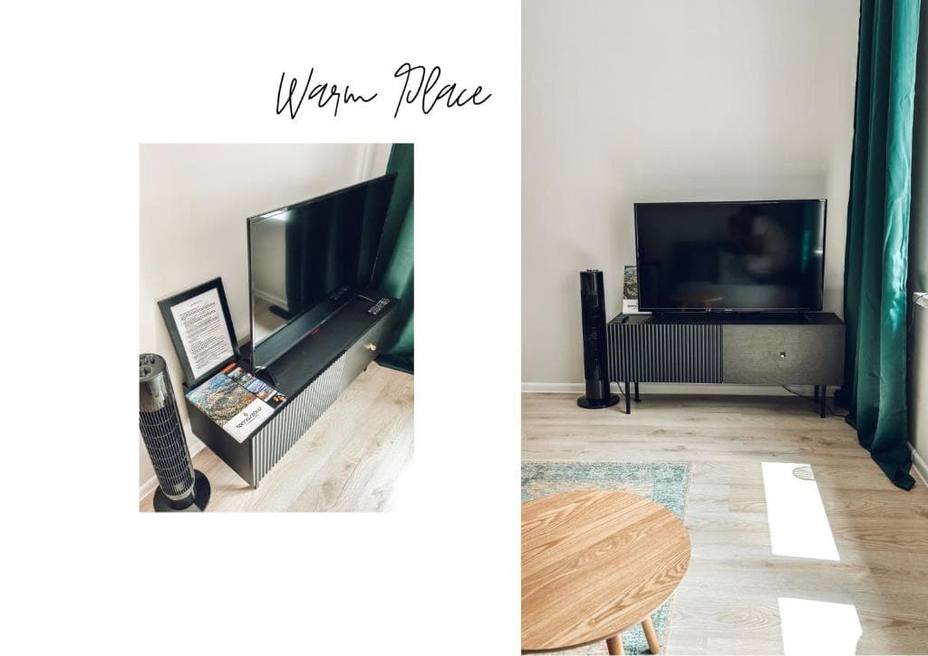 Warm Place