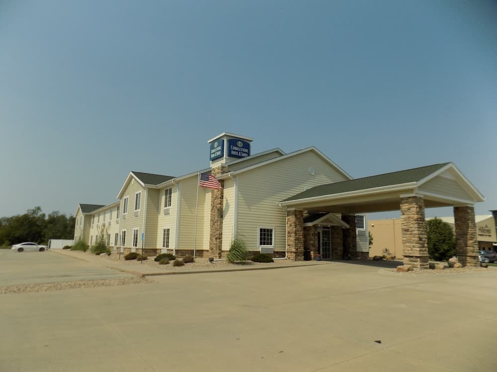 Cobblestone Hotel & Suites - Seward