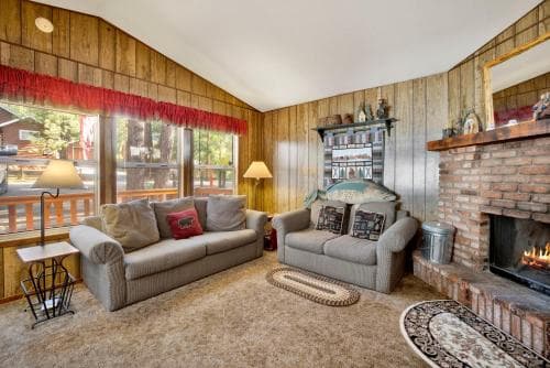 Cedar Pines-1529 by Big Bear Vacations