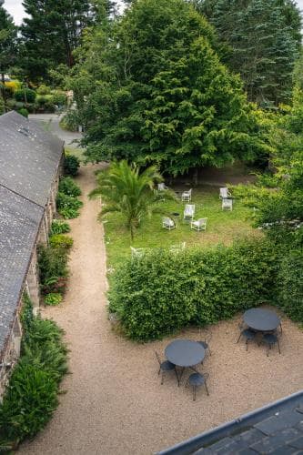 Hôtel Kastell Dinec'h