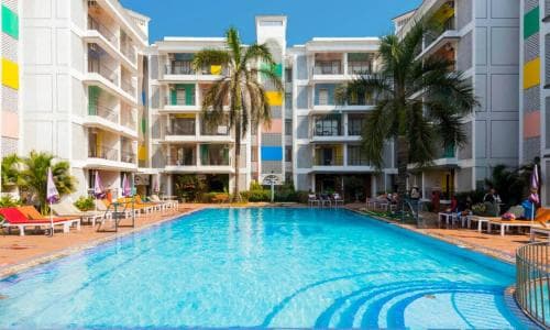 Palmarinha De Goa