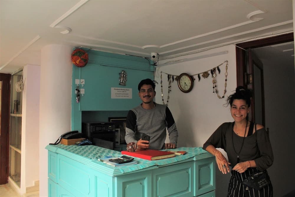 Backpackers Villa