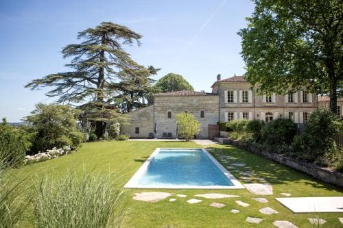 Relais De Franc-Mayne